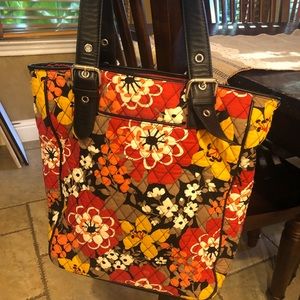 Vera Bradley -Bittersweet Tote